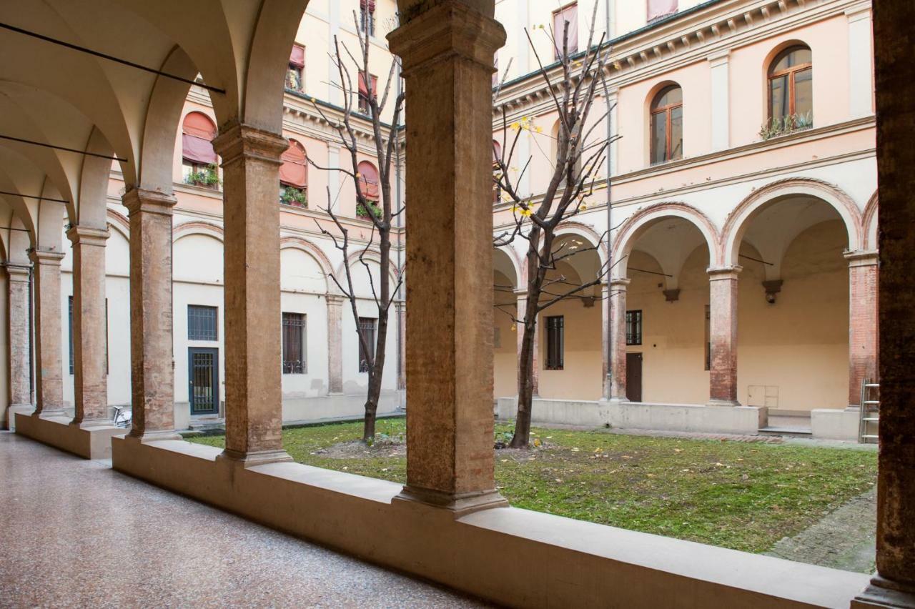 Ferienwohnung Little House Bologna Exterior foto