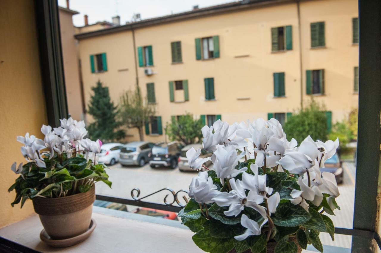 Ferienwohnung Little House Bologna Exterior foto